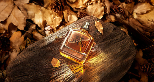 Event-ready scents for November evenings