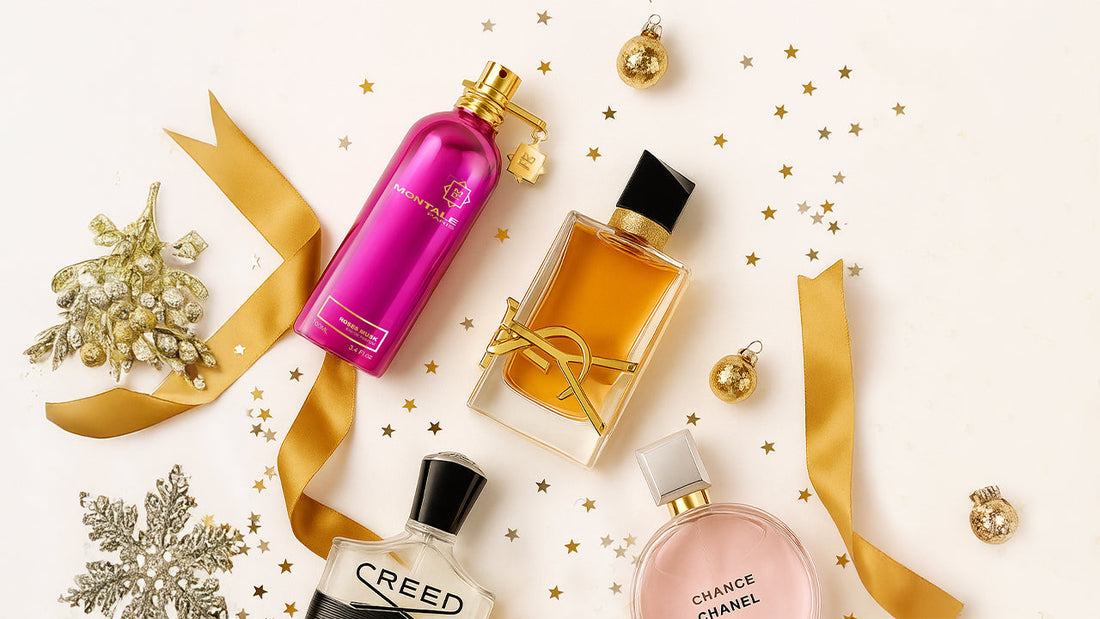 Your guide to a fragrant New Year