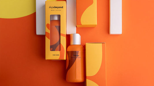 Men’s scents and skin, why his body lotion matters too