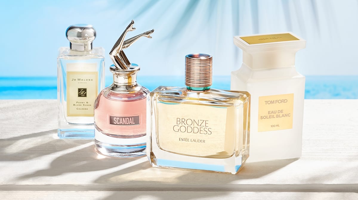 Best Summer Perfumes & Fragrances Best Summer Perfumes & Fragrances