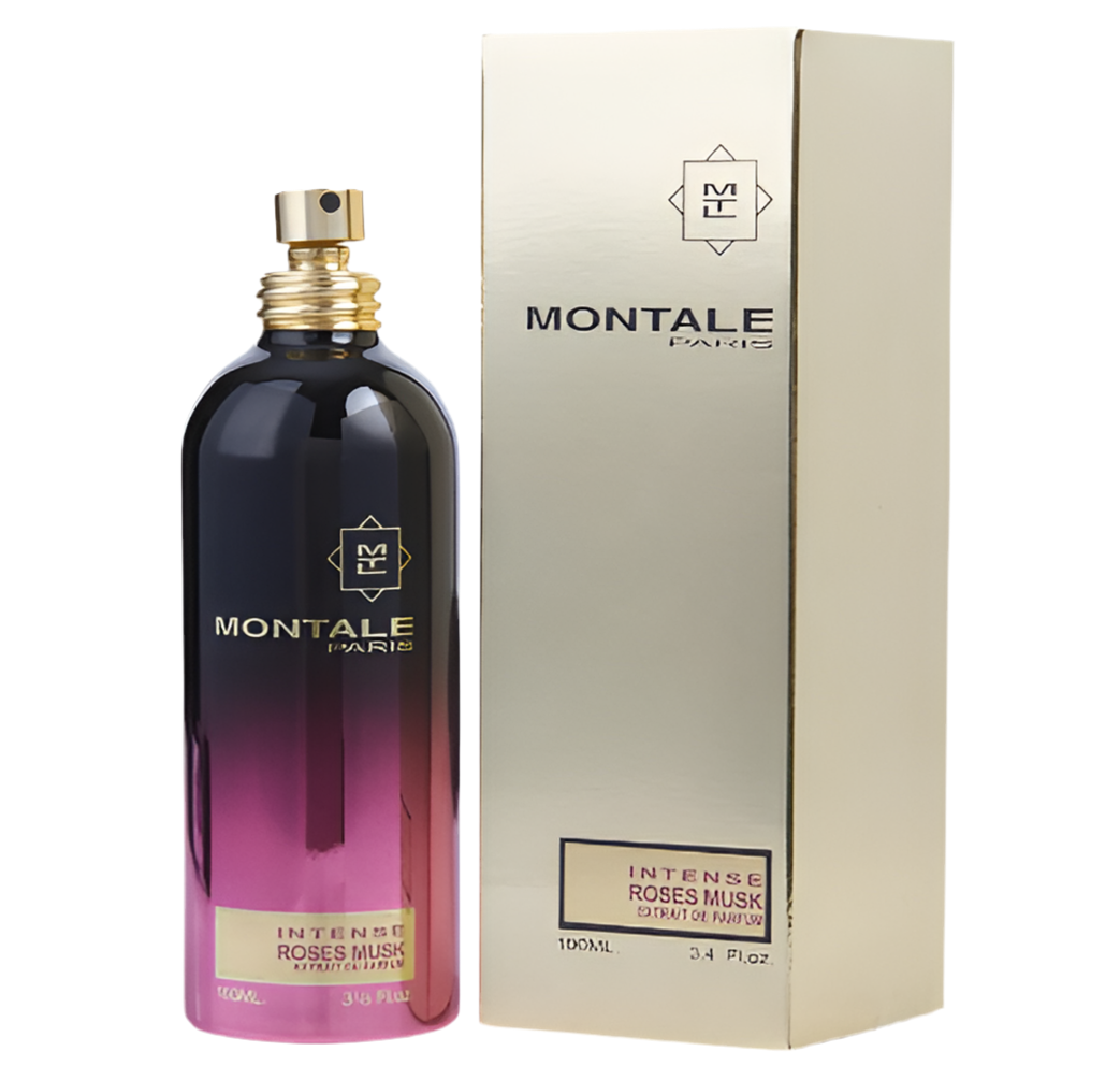 Intense Roses Musk By Montale