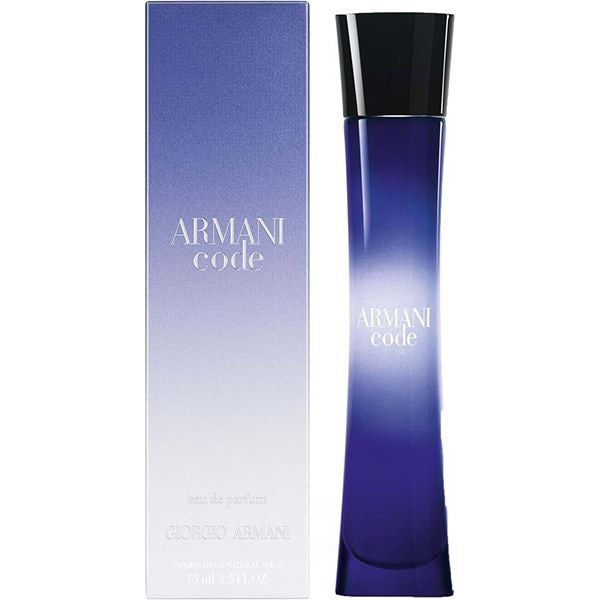 Giorgio armani Armani Code Femme Eau de parfum 75 ML