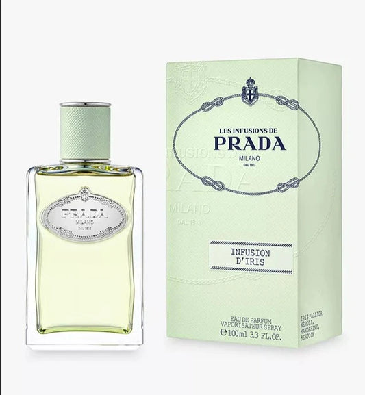 Infusion D'Iris  By Prada