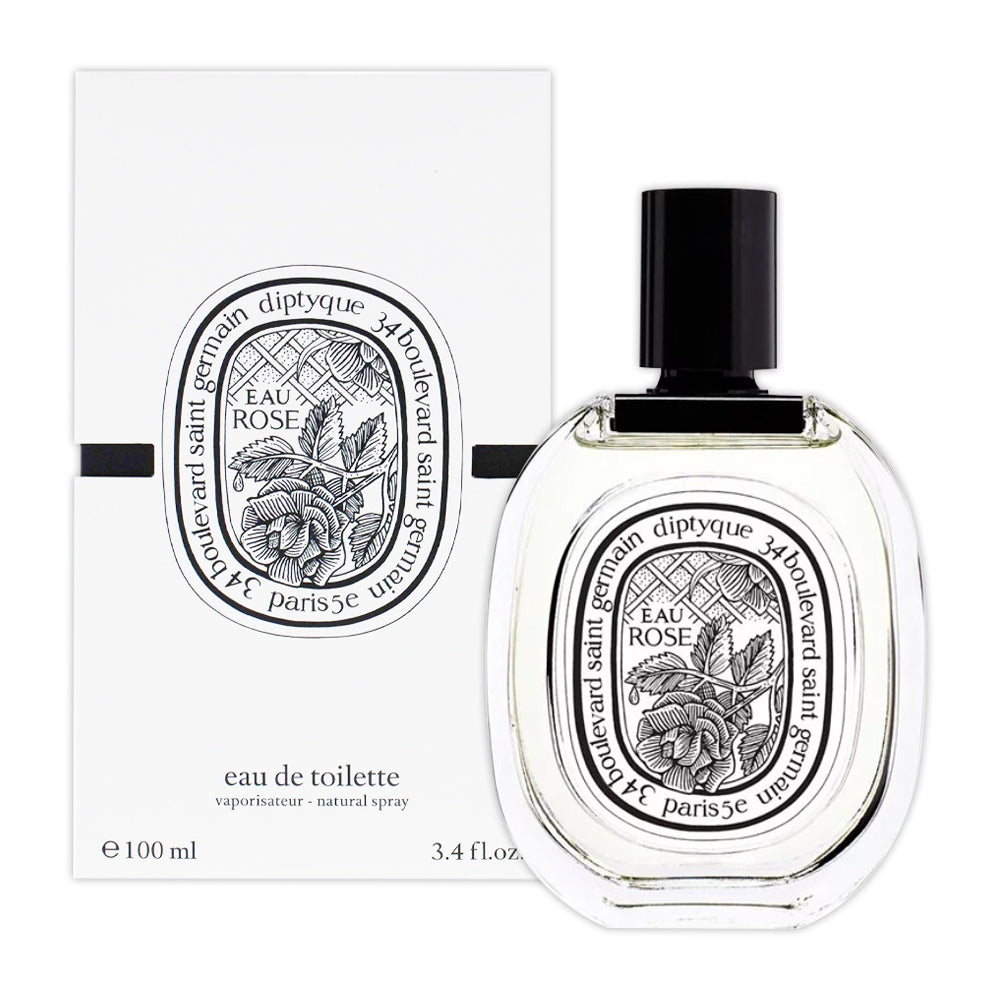 Eau Rose By Diptyque