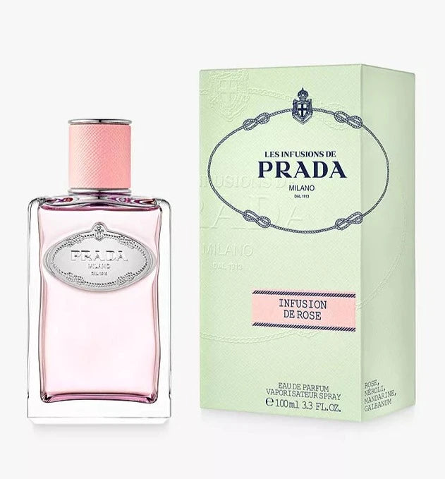 Infusion De Rose By Prada