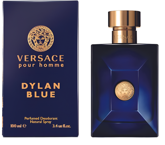 Versace Pour Homme Dylan Blue By Versace