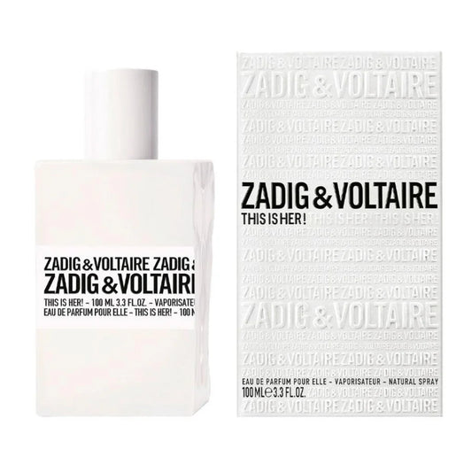 Zadig And Voltaire's This is Her