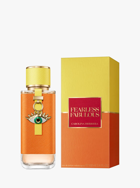 Fearless Fabulous by Carolina Herrera – Eau de Parfum (100ml) for Women
