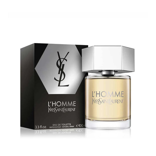 L'Homme By Yves Saint Laurent