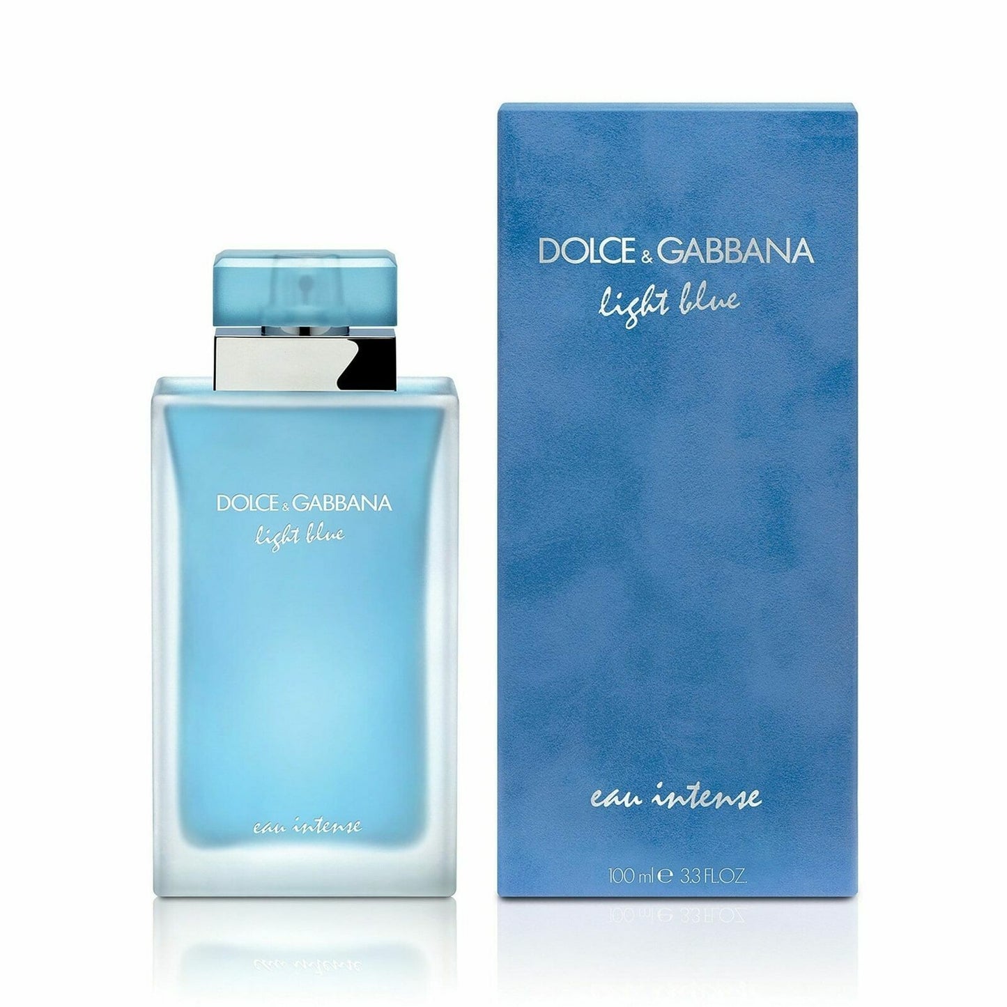 Light Blue Eau Intense Pour Homme By Dolce And Gabbana