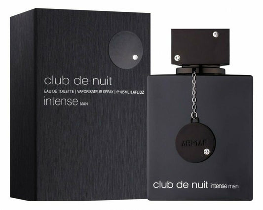 Club De Nuit Intense