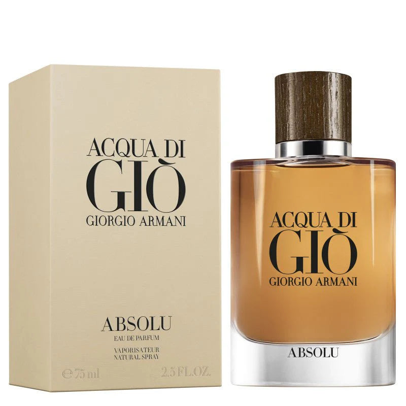 Acqua di Giò Absolu By Giorgio Armani