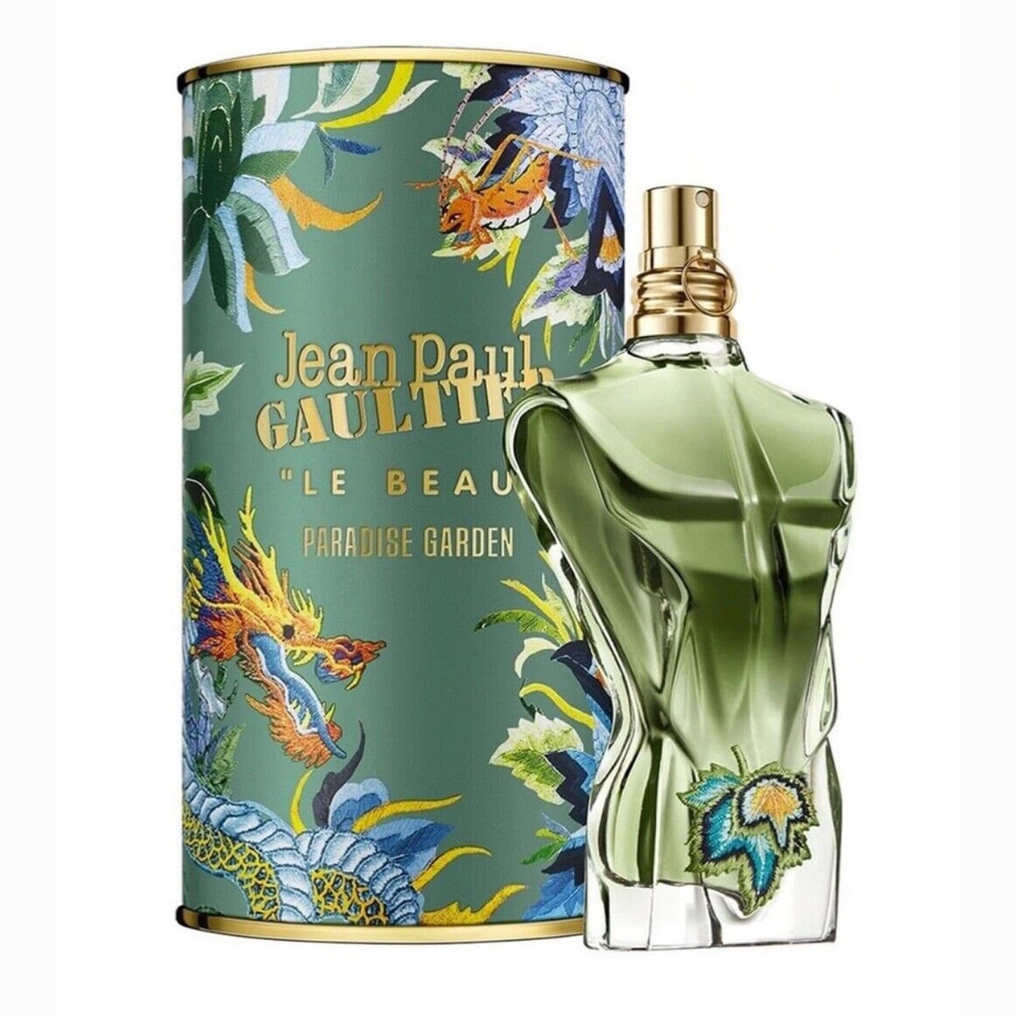 Le Beau Paradise Garden By Jean Paul Gaultier