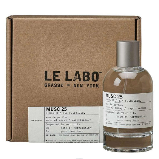 Musc 25 By Le Labo