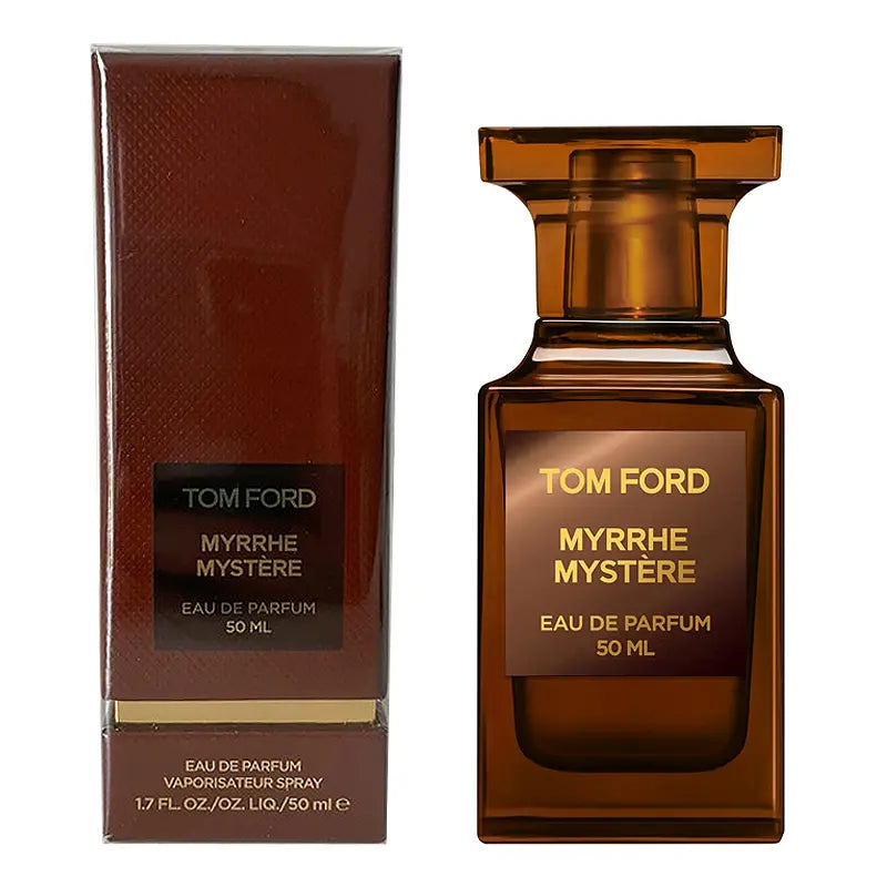 Myrrhe Mystère By Tom Ford