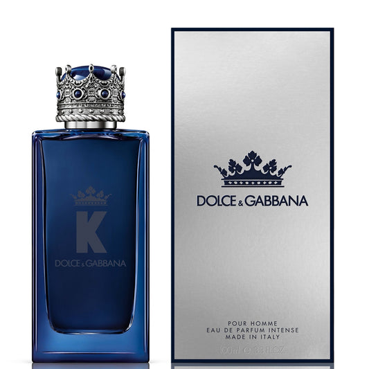 K Eau de Parfum Intense By Dolce And Gabbana