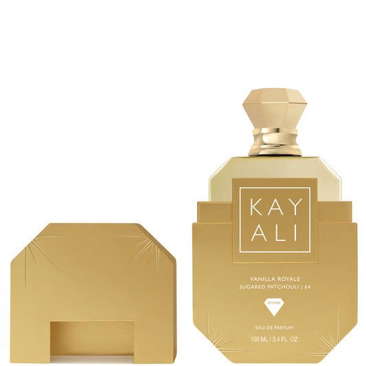Vanilla Royale Sugared Patchouli | 64 by Kayali