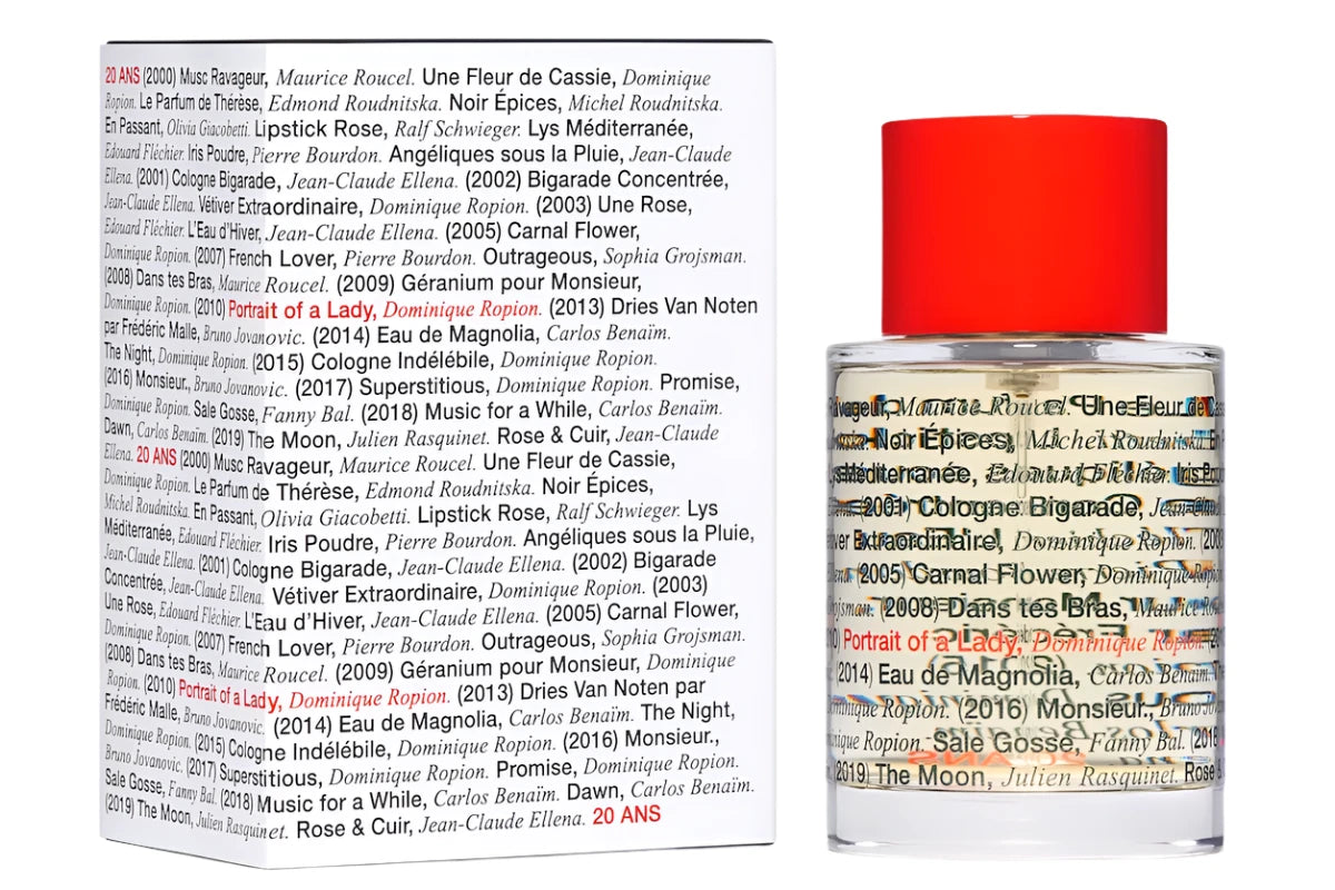 Portrait of a Lady Limted Edition By Frederic Malle