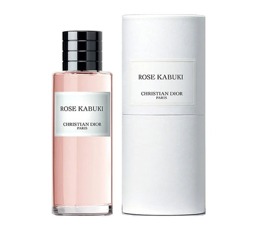 Rose Kabuki By Christian Dior