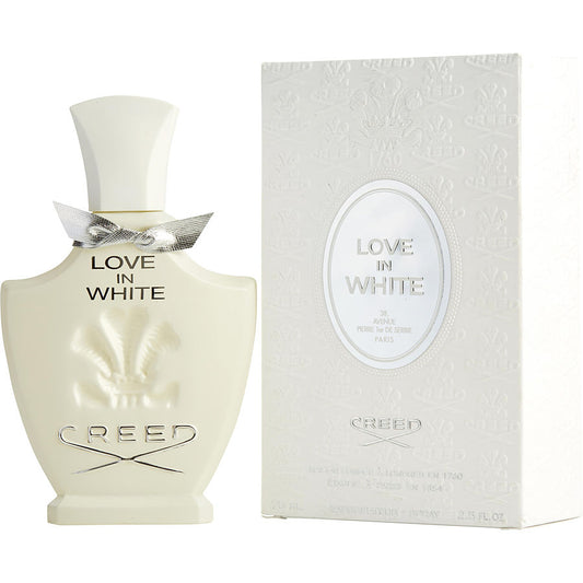 Creed Love in White