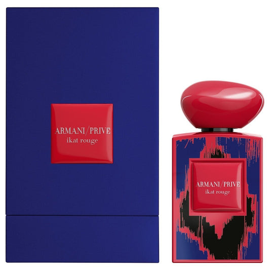 Ikat Rouge by Armani Privé 