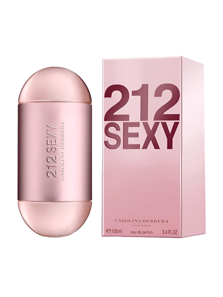 212 Sexy By Carolina Herrera