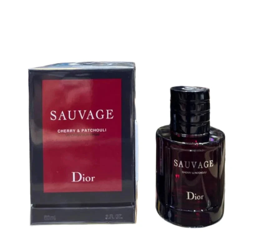 Dior Sauvage Cherry and Patchouli By Dior