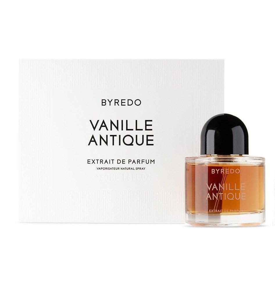 Vanille Antique By Byredo