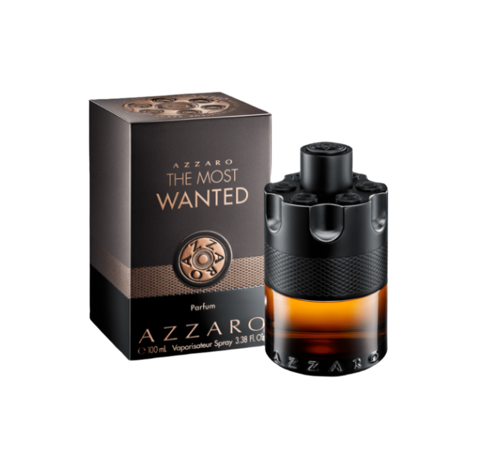 The Most Wanted Parfum By Azzaro