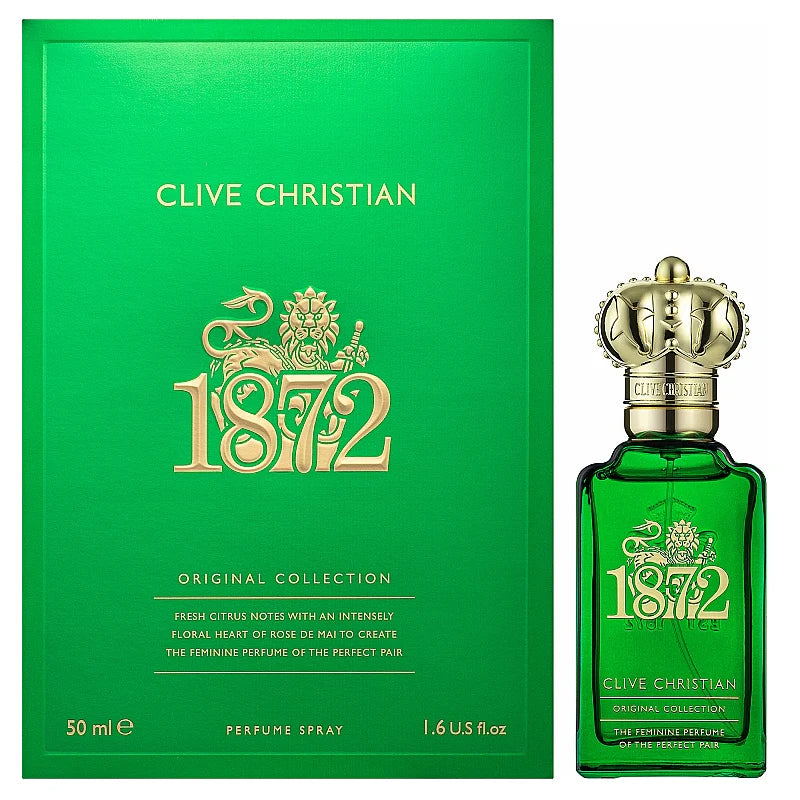 1872 For Women By Clive Christian