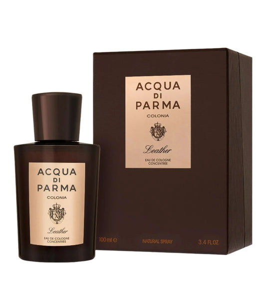 Colonia Leather Eau de Cologne Concentrée By Acqua di Parma