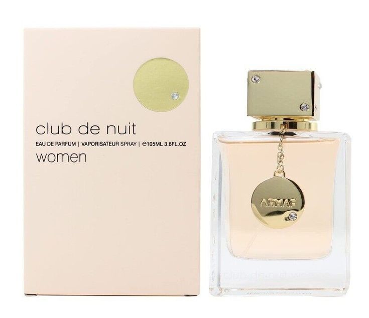 Club de Nuit Eau de Parfum By Armaf