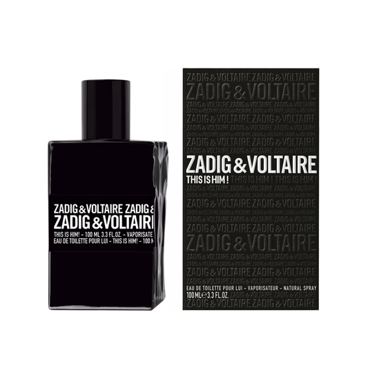 This Is Him By Zadig And Voltaire