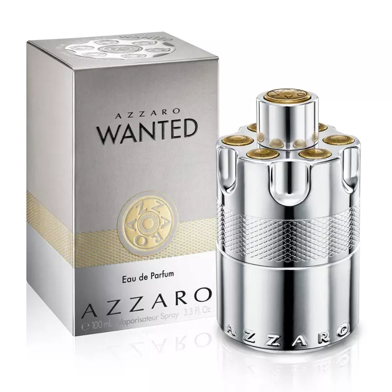 Wanted Eau de Parfum By Azzaro