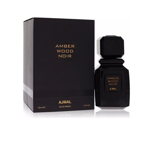 Amber Wood Noir By Ajmal