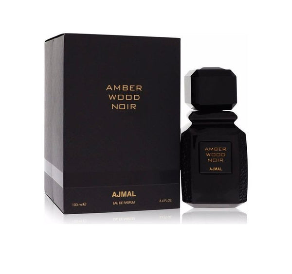 Amber Wood Noir By Ajmal – Shopandbeyondlb