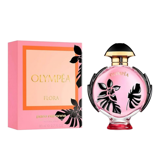 Olympéa Flora By Paco Rabanne