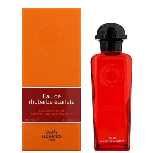 Eau de Rhubarbe Écarlate by Hermès