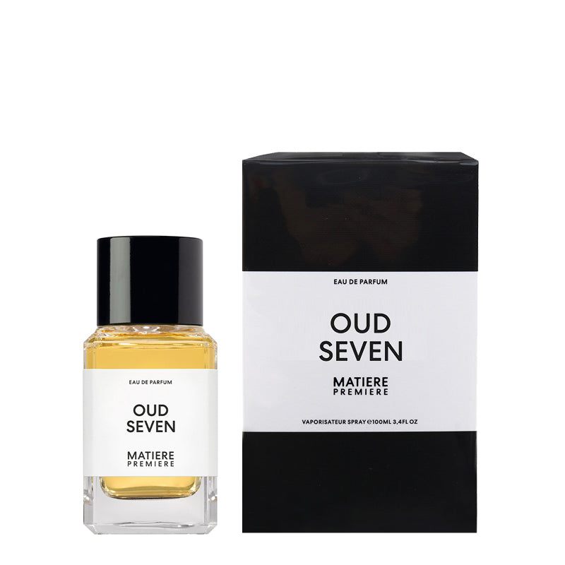 Oud Seven By Matiere Premiere