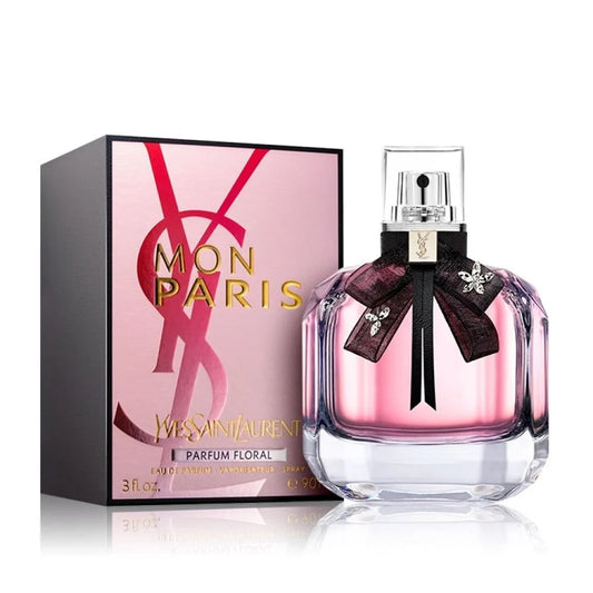 Mon Paris By Yves Saint Laurent