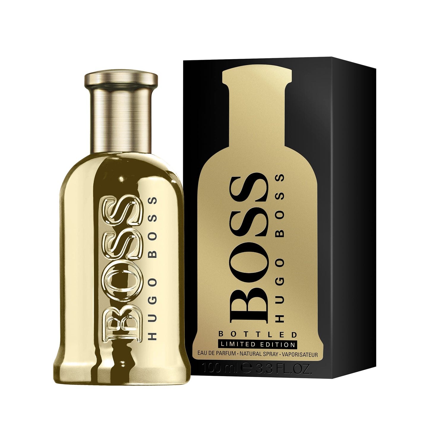 Boss Bottled Collector Eau de Parfum By Hugo Boss