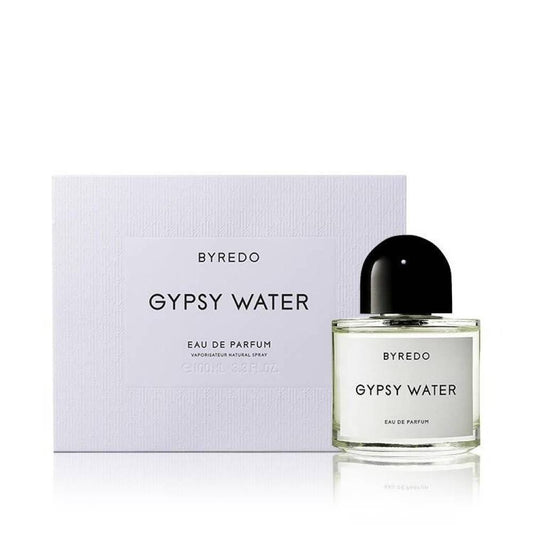 Gypsy Water By Byredo