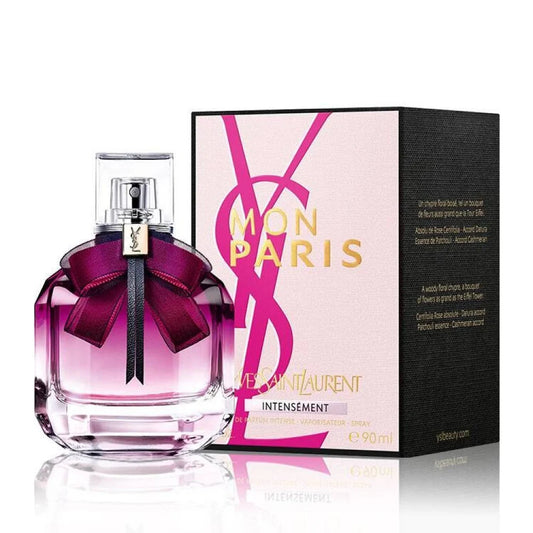 Mon Paris Intensement By Yves Saint Laurent