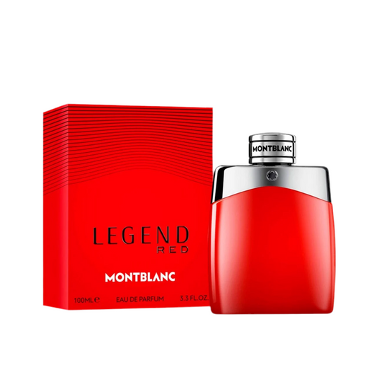 Legend Red By Montblanc