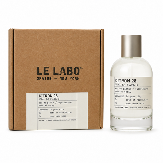 Citron 28 By Le Labo
