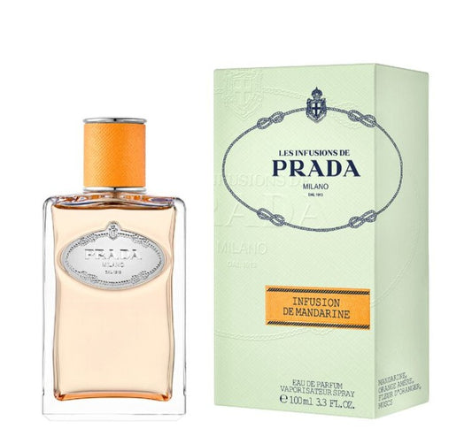 Infusion De Mandarine By Prada