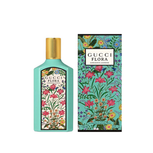 Gucci Flora Gorgeous Jasmine By Gucci