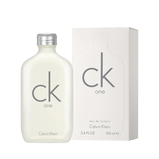 CK One By Calvin Klein