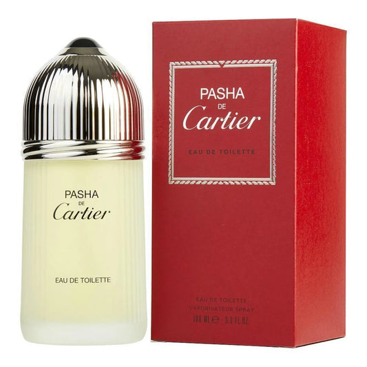 Pasha De Cartier By Cartier