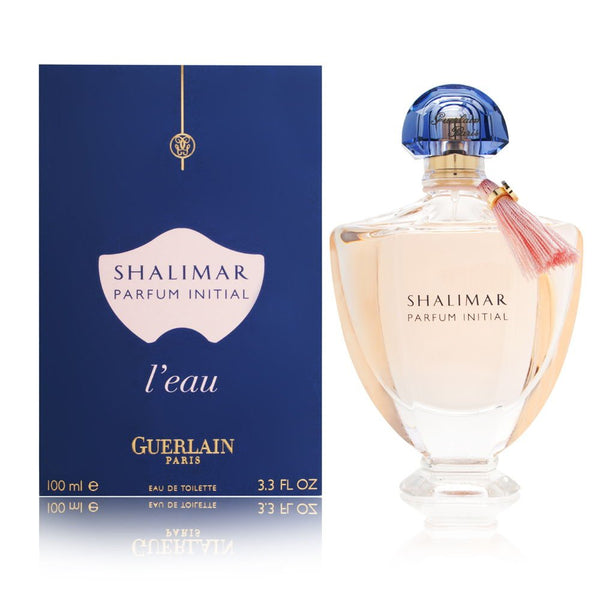 SHALIMAR PARFUM INITIAL 香水 女性用 Shalimar Parfum Initial Guerlain perfume - a fragrance for